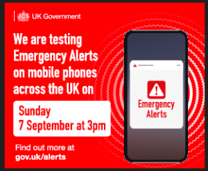 Emergencyalertbanner